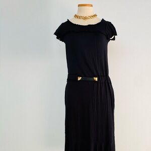 Marc by Marc Jacobs Black Dress